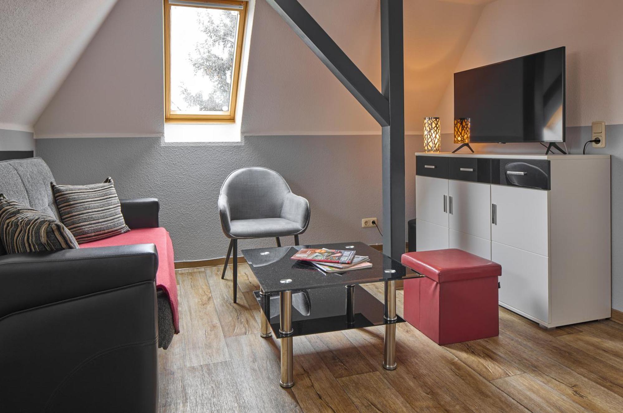 Ferienwohnung Leipzig Sued マルククレーベルク エクステリア 写真
