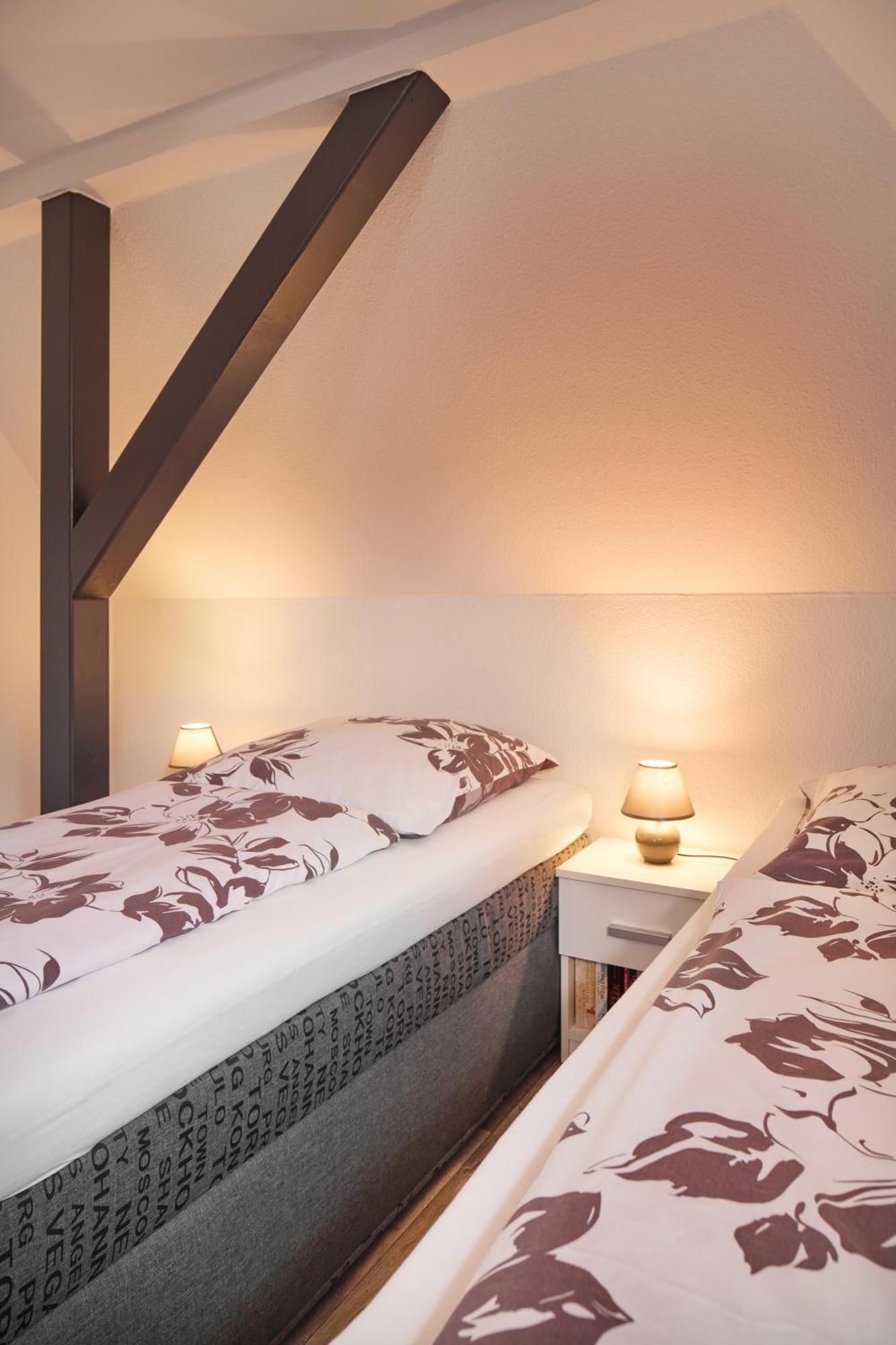 Ferienwohnung Leipzig Sued マルククレーベルク エクステリア 写真
