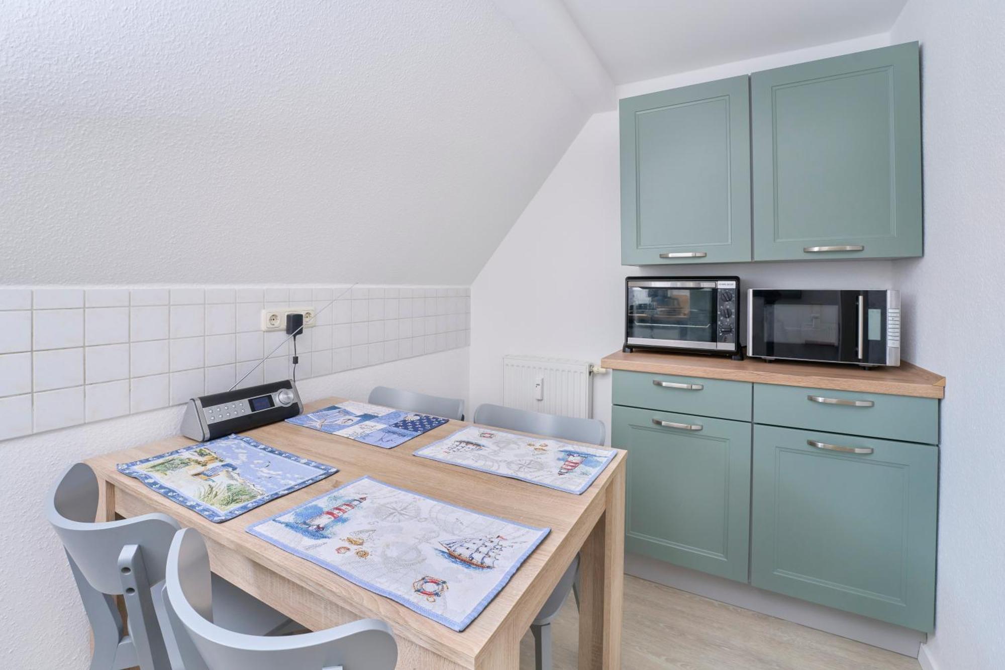 Ferienwohnung Leipzig Sued マルククレーベルク エクステリア 写真